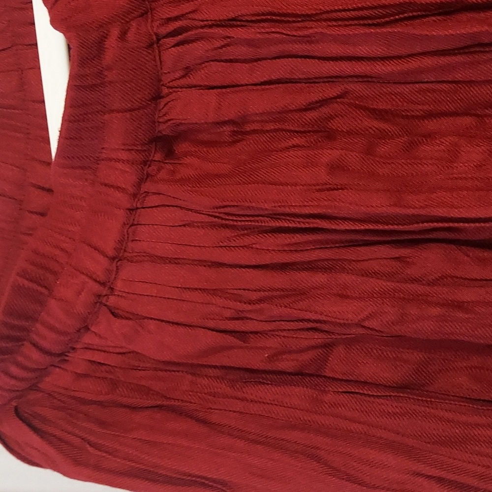 NWOT Units Maxi Shirt - Picture 2 of 3